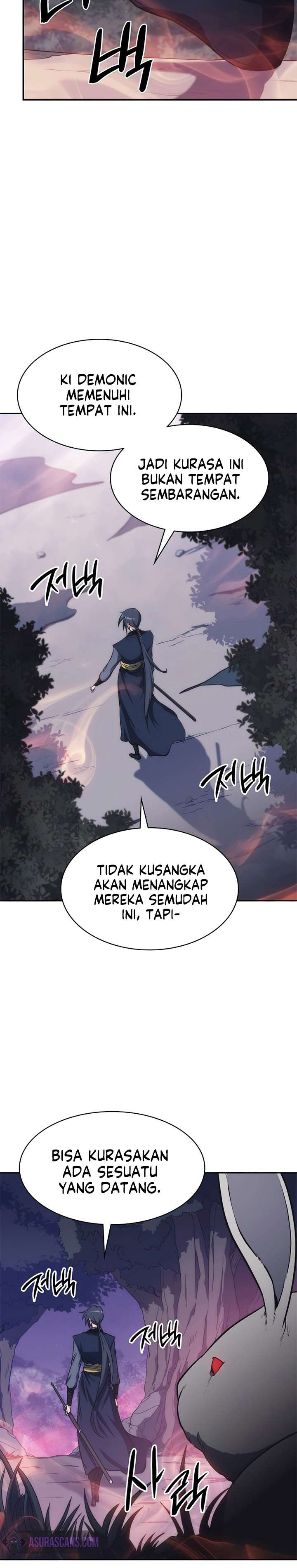 MookHyang – The Origin Chapter 47 End